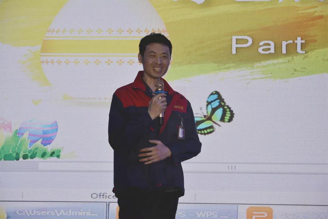 心懷感恩,載夢起航-五棵松集團2019年第一屆娛樂活動圓滿舉行!