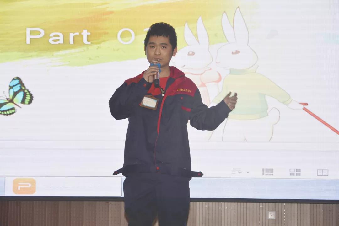 心懷感恩,載夢起航-五棵松集團2019年第一屆娛樂活動圓滿舉行!