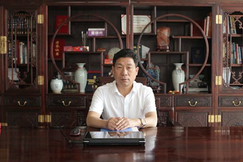 2020年廊坊五棵松木業有限公司新春賀詞