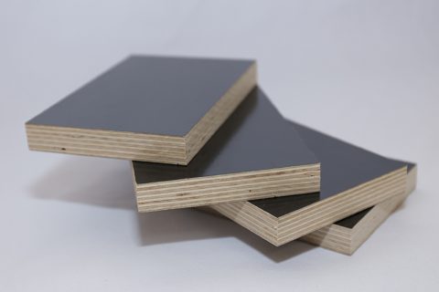 建筑模板怎么看質量好不好？